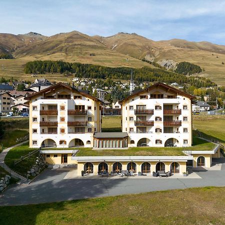 Hotel Allegra Цуоц Екстер'єр фото