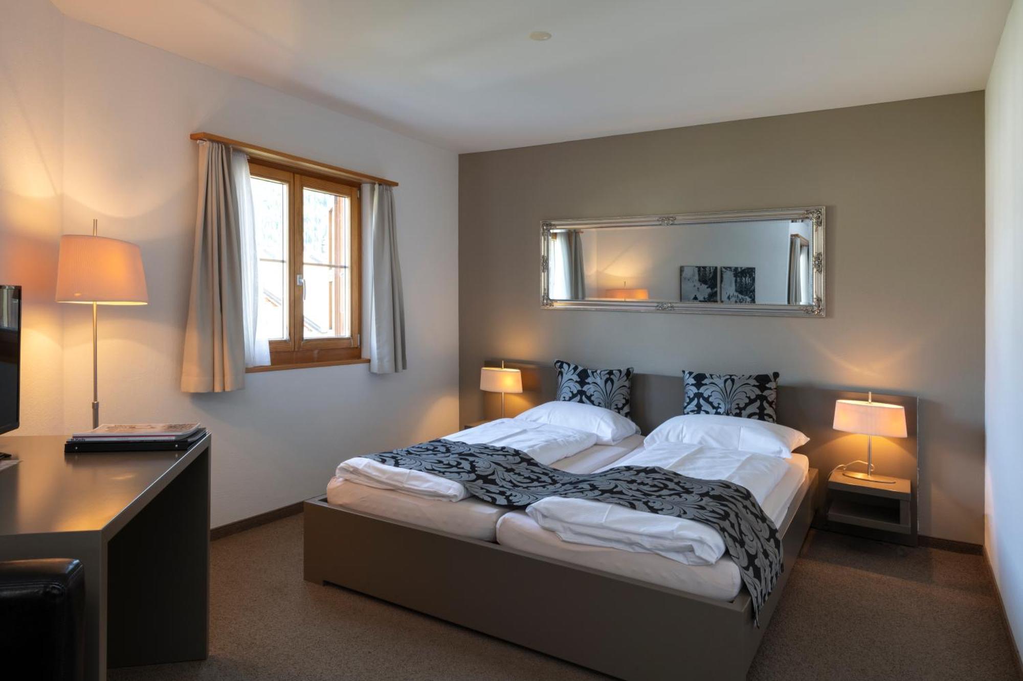 Hotel Allegra Цуоц Екстер'єр фото