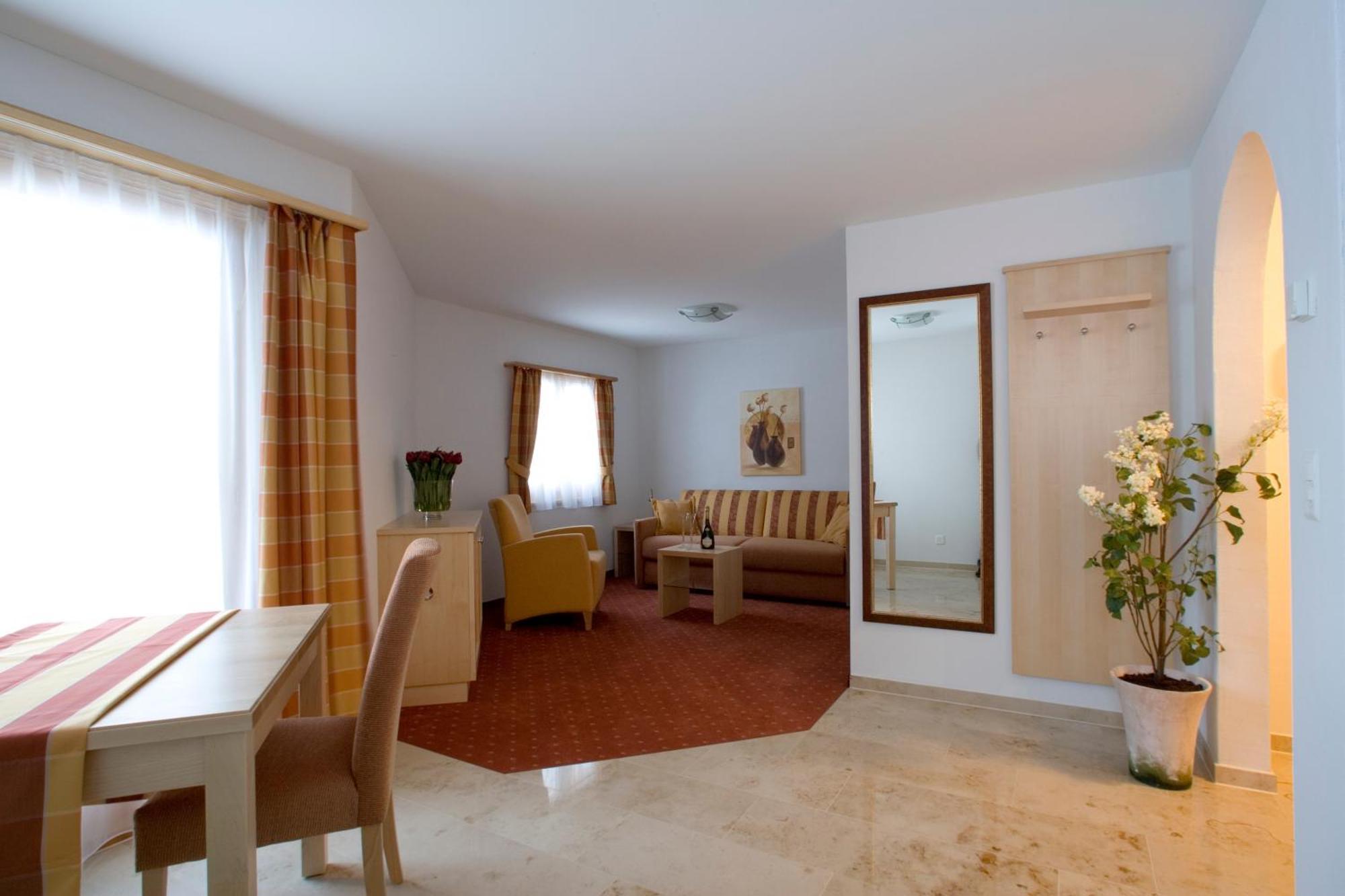 Hotel Allegra Цуоц Екстер'єр фото