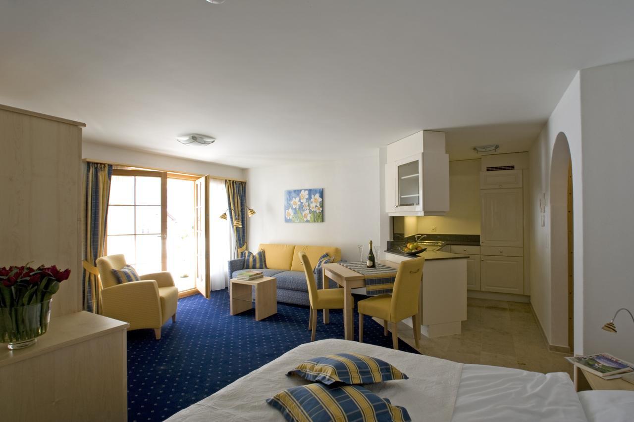 Hotel Allegra Цуоц Номер фото