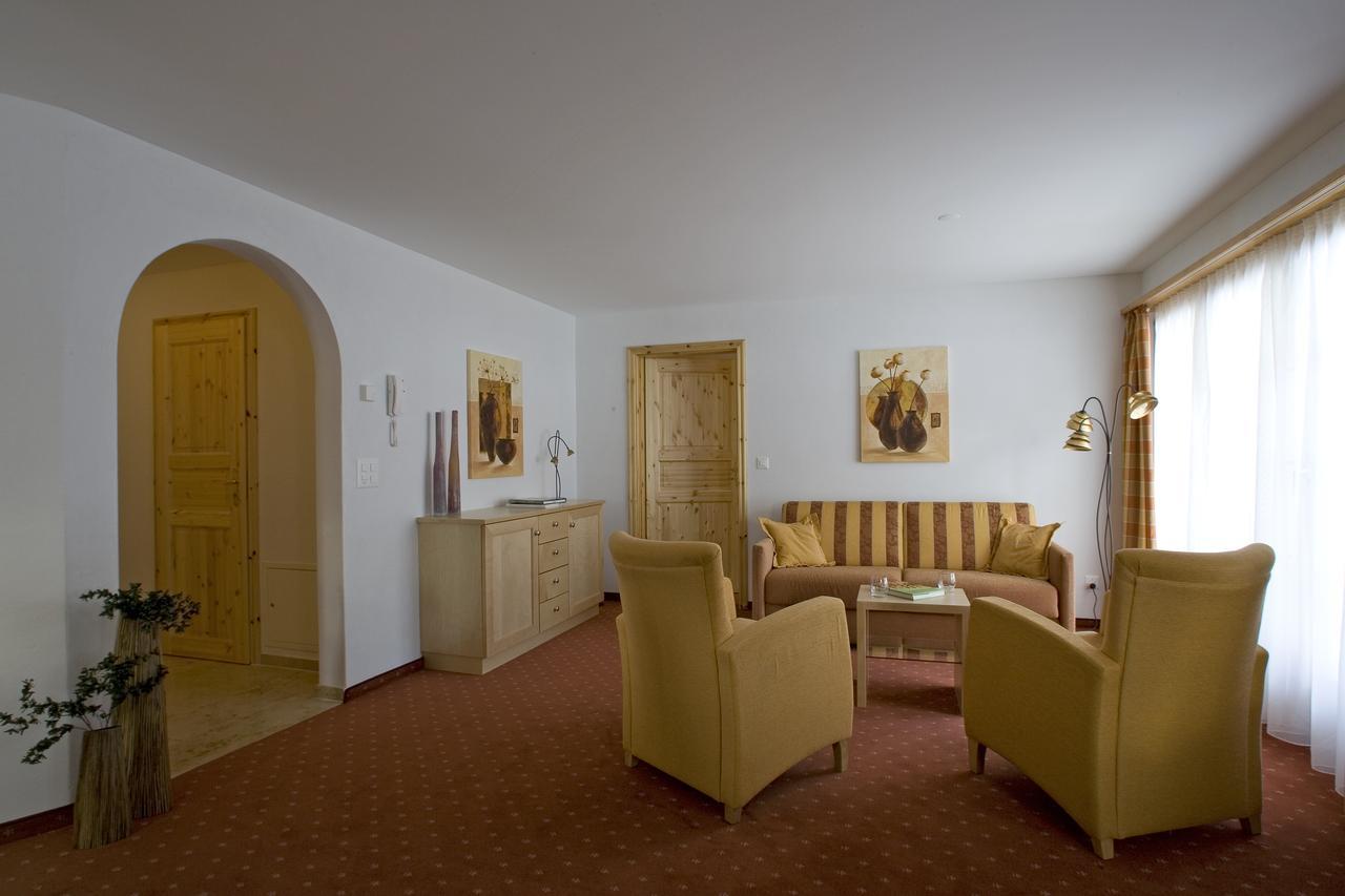 Hotel Allegra Цуоц Номер фото
