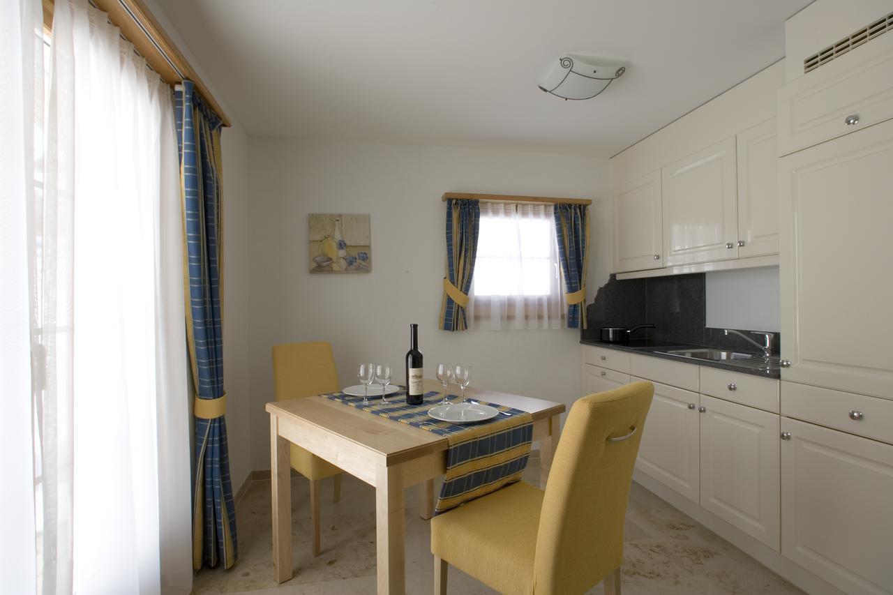 Hotel Allegra Цуоц Номер фото