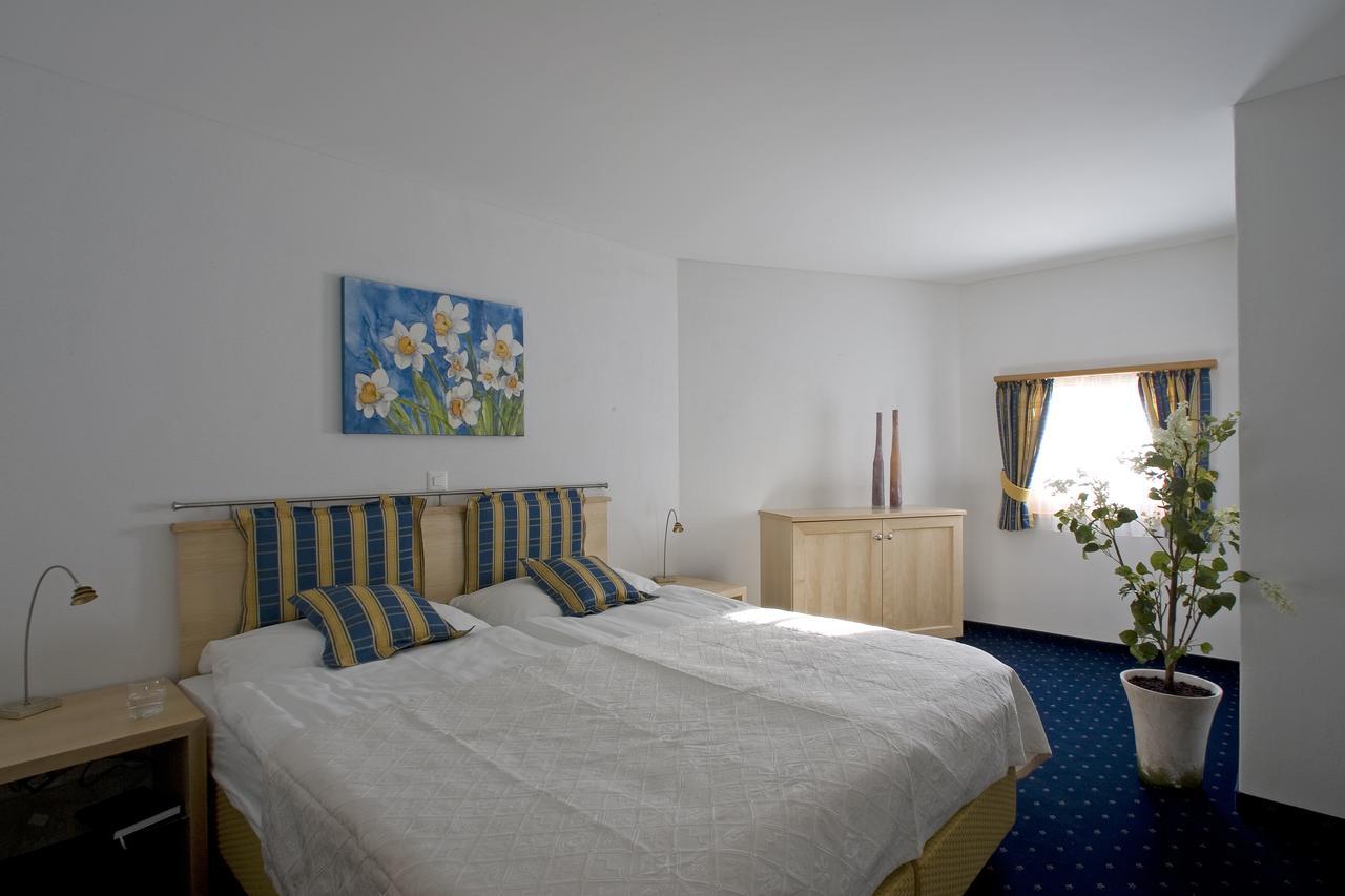 Hotel Allegra Цуоц Екстер'єр фото