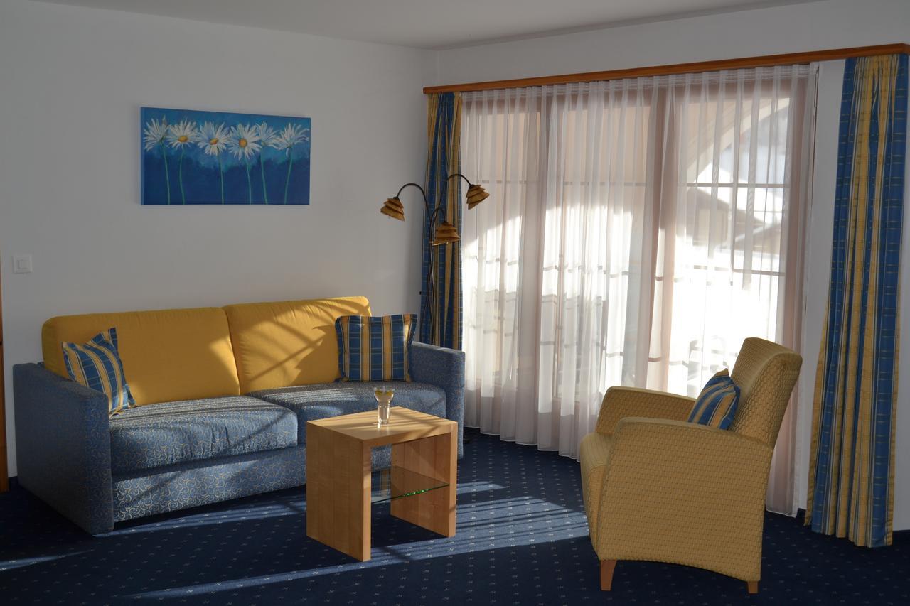 Hotel Allegra Цуоц Номер фото