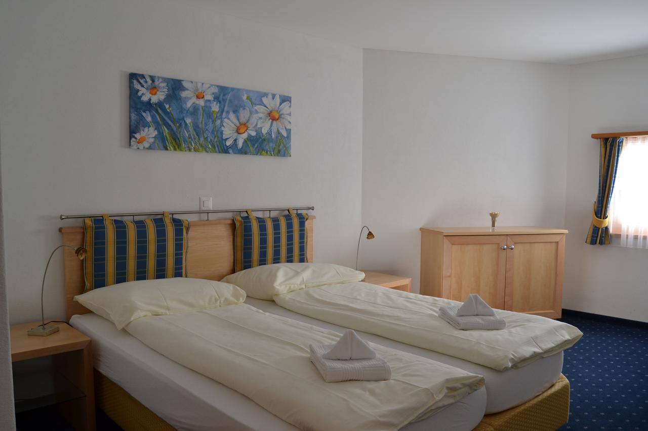 Hotel Allegra Цуоц Номер фото